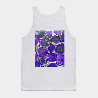 Flower Bloom Tank Top